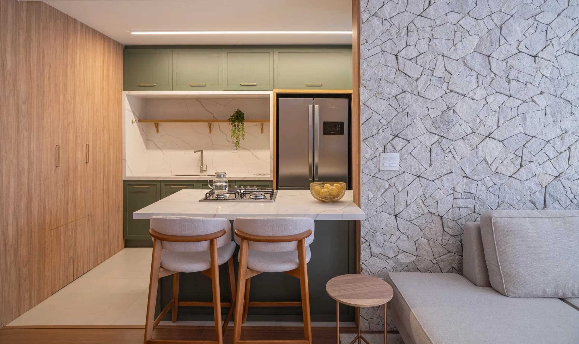 Apartamento Sálvia